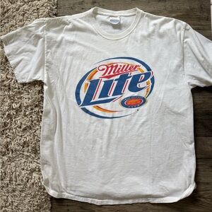 Hanes Miller Lite t-shirt
